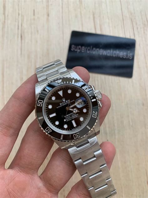 where to buy super clone rolex|rolex submariner clone for sale.